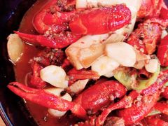 油焖小龙虾-回·龙虾铺·盆盆蟹·烧烤大排档(回龙观店)