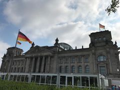 -德国国会大厦