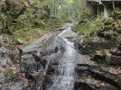 -藏龙百瀑风景区