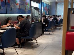 大堂-鱼酷活鱼烤鱼(南京水游城店)