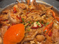 -胖哥俩肉蟹煲(梅溪步步高店)