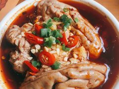 聪明的大脑-炉小二铜锅牛蛙•川湘菜(三里屯店)