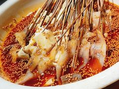 -嘉州叶婆婆钵钵鸡(建设路店)