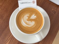 -纽巷咖啡 SOFTFOCUS COFFEE(锦和巴黎时韵店)