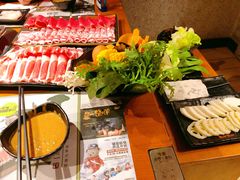 -呷哺呷哺 黄金牧场 (欢乐谷店)