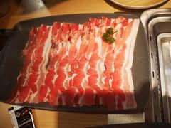 -新石器烤肉(百联川沙店)