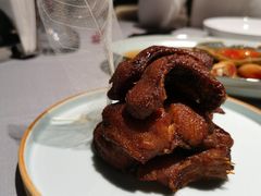 本帮熏鱼-屋里厢上海菜馆