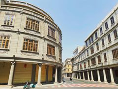 -汕头市小公园