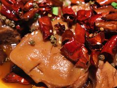 香辣美容蹄-辣婆婆(航天桥店)