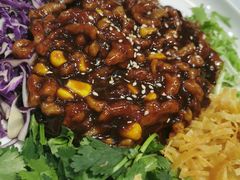 京酱肉丝-京氣春饼(机场店)