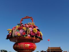 -天安门广场