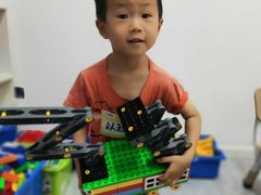 -童程童美信奥赛科技特长·乐高编程科创机器人(万达银盆岭校区)