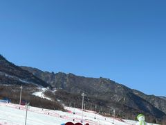 -鳌山滑雪度假区