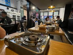 自助取餐区-富乐满韩国正宗炸鸡韩国料理(虹泉路店)