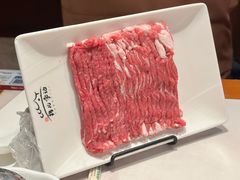 -清真·鸦儿李记·涮肉(花市店)