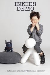 -INKIDS潮童社儿童摄影(朝阳大悦城店)