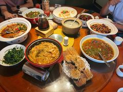 -麒麟小院·老九江菜(安平路店)