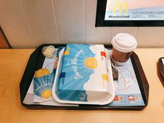 -麦当劳(沙田中心商场店)