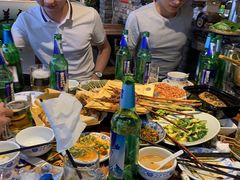 -百姓山羊烧烤·萧县羊肉(青阳路店)