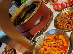 -西塔老太太泥炉烤肉(川沙百联店)