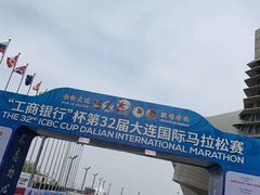 -东港音乐喷泉广场