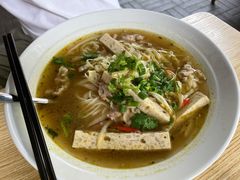 顺化牛肉汤檬粉-探越越南牛肉粉(江南西分店)