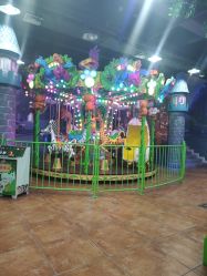 -菲菲羊乐园(临平银泰城店)