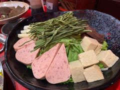 -谭鸭血老火锅(漳州路店)