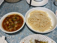 -巴扎美食·新疆菜·西域歌舞表演餐厅(新疆大厦店)