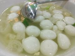 鱼丸竹荪汤-吴门人家·苏宴宫廷菜(拙政园店)