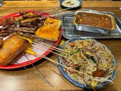 -北三老太太烧烤(人生一串上榜店)