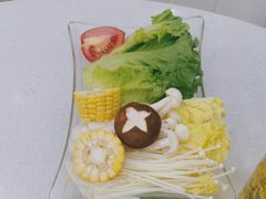 -鲍媽·原汤鲍鱼鸡(克拉广场店)