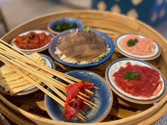 -大斌家串串火锅(喜盈门店)