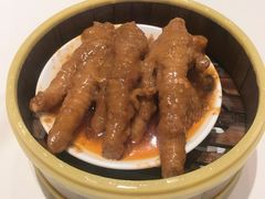 豉汁蒸凤爪-唐宫海鲜舫