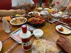 -蒲城王家烧烤大全(渭南分店)
