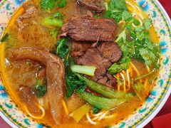-金杨拉面王小吃面馆·牛三宝面·红烧牛肉粉