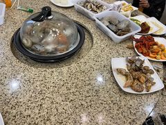 -蟹谢蒸鲜自助餐厅