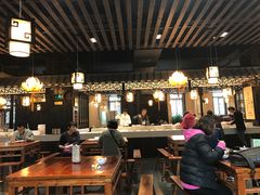 大堂-清心素食自助餐厅(夫子庙店)