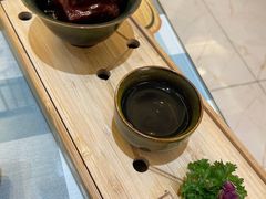 茶香东坡肉-君霖海鲜私房菜(春柳店)