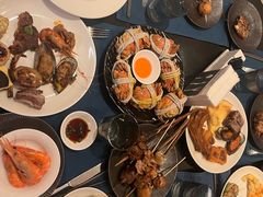 -盛宴自助餐厅(运达喜来登店)