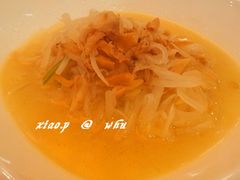 萝卜丝河蚌-棠宴酒店(汉口学院店)