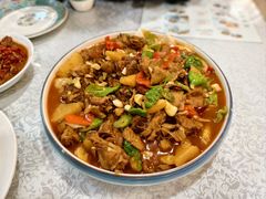 -汗腾格里·风味餐厅(新疆驻京办店)