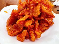 咕咾肉-胡子饮食店