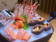 -花潮料理艺食馆(世欧广场店)