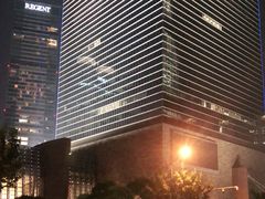 -上海环球金融中心云端足球盛典
