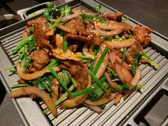 贝勒爷炒烤肉-金鸭季·北京烤鸭(深业上城店)