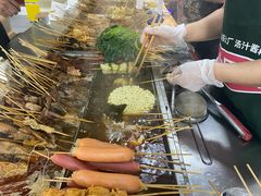 现烫-大姐麻辣烫(莲宝中路店)
