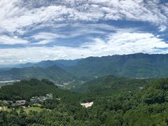 -窦圌山风景区