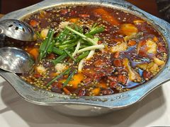 -乡土特色.冷锅鱼.牦牛肉汤锅