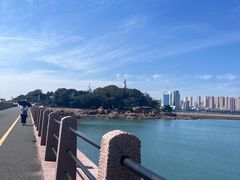 -青岛海滨风景区小青岛